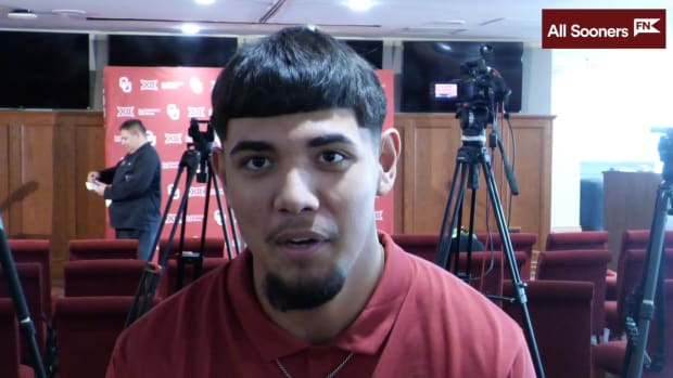 Ivan Carreon Spring Media Day 3-6-24